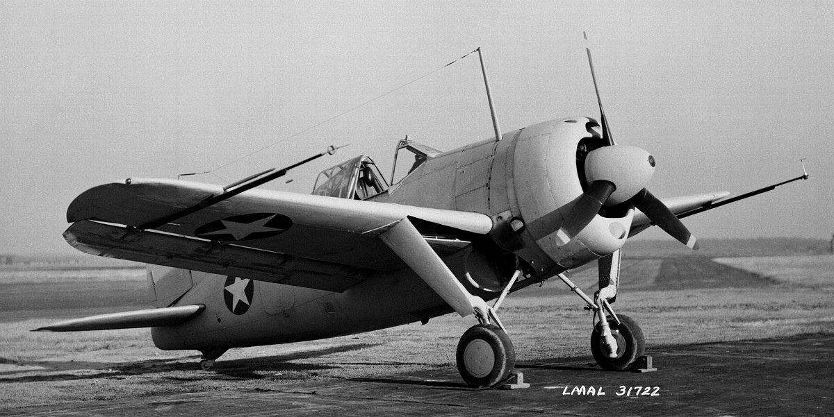 The Brewster Buffalo was one of aviation's greatest mistakes.