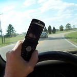 Texting while driving can lead to accidents - Texting and Flying