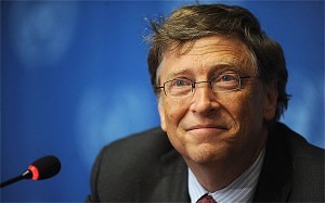 Bill-Gates_, founder of Microsoft - aviation geeks