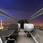 The view from the Ixion Jet