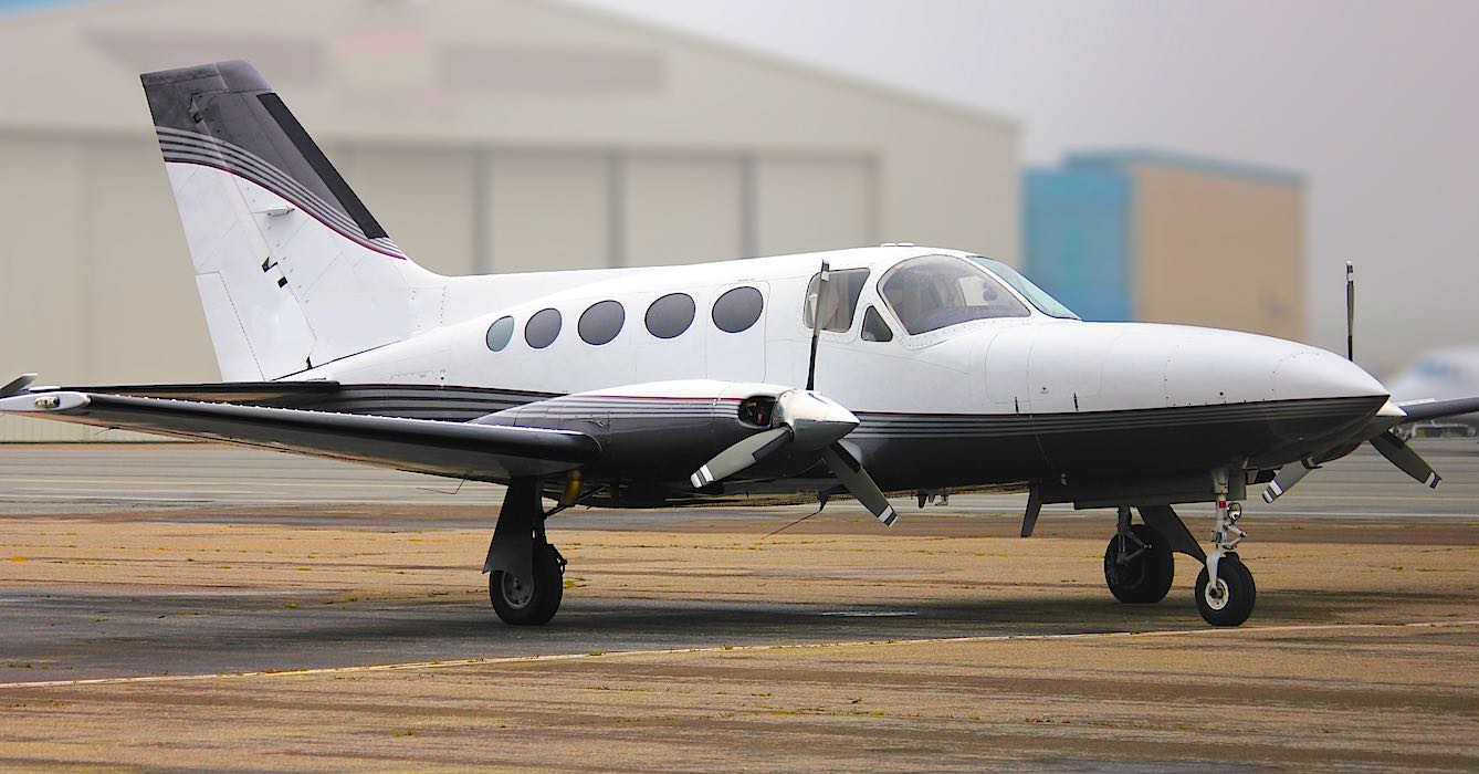 Small Plane on tarmac, San Diego Part 2 - Top 10 Articles of 2014