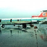 Abandoned Aircraft at one of many abandoned airports - Gost Airports, Top 10 Articles of 2014