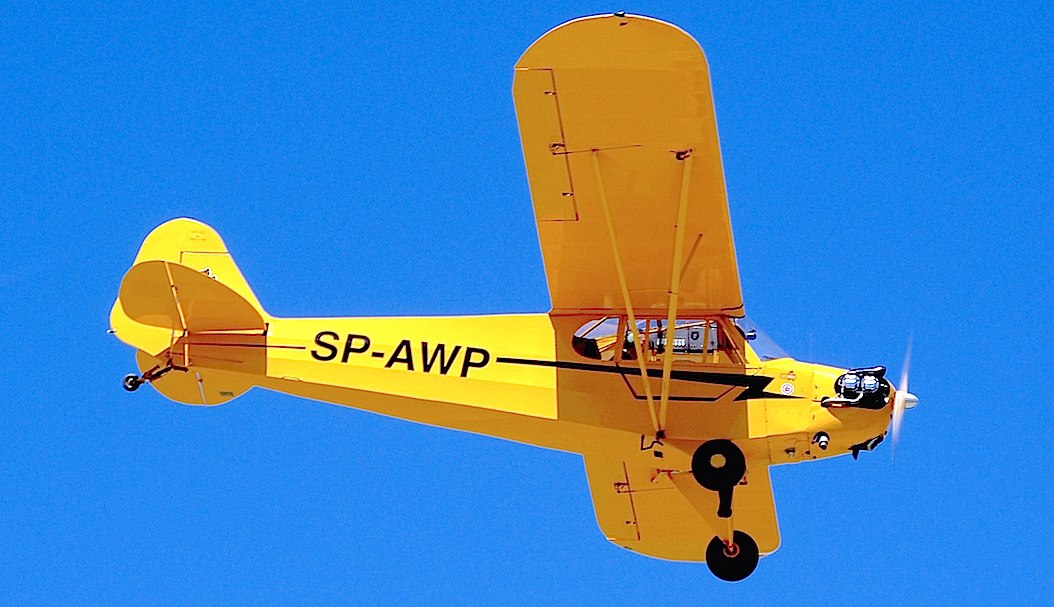 Piper J3 Cub - Top 10 Articles of 2014
