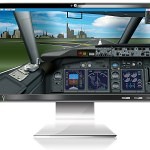 Flight simulator on a computer screen - Improve Piloting Skills With A Flight Simulator