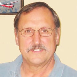 Author profile photo of private pilot and Cessna 180 Skywagon owner Jim Davies