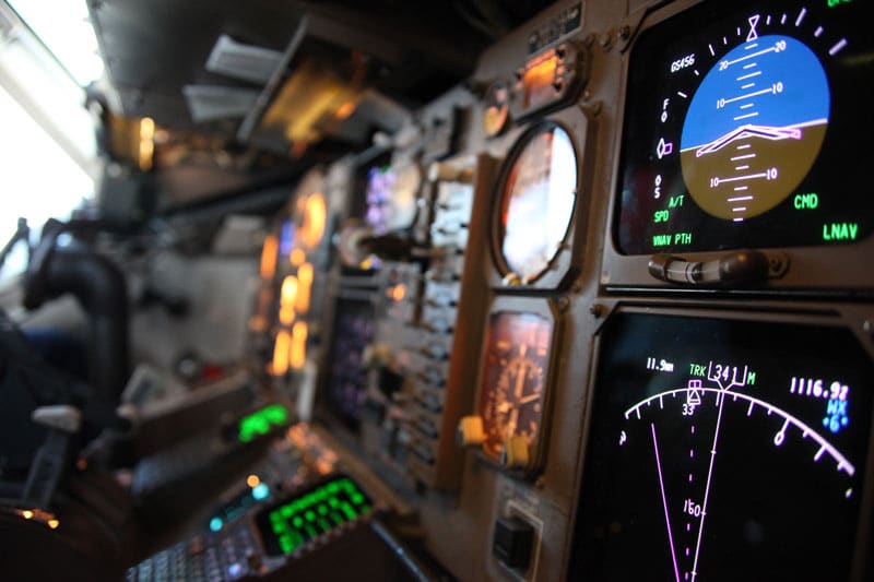 Boeing 757 instrument panel - Addressing the Pilot Shortage Problem Facing the Aviation Industry