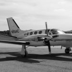 Cessna Conquest on runway - Flytenow Wants Their Case In Front of the Supreme Court
