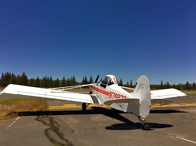 Piper PA-25 Glider Rating
