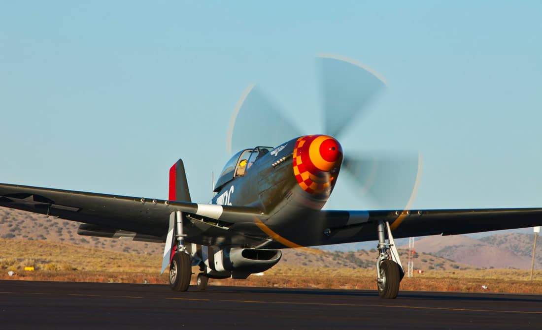 Aircraft at the Reno Air Races - Final Numbers for Sun 'n Fun, Reno Air Races Looking For Volunteers