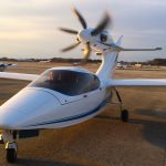 Turbine Powered Super Seawind Aircraft