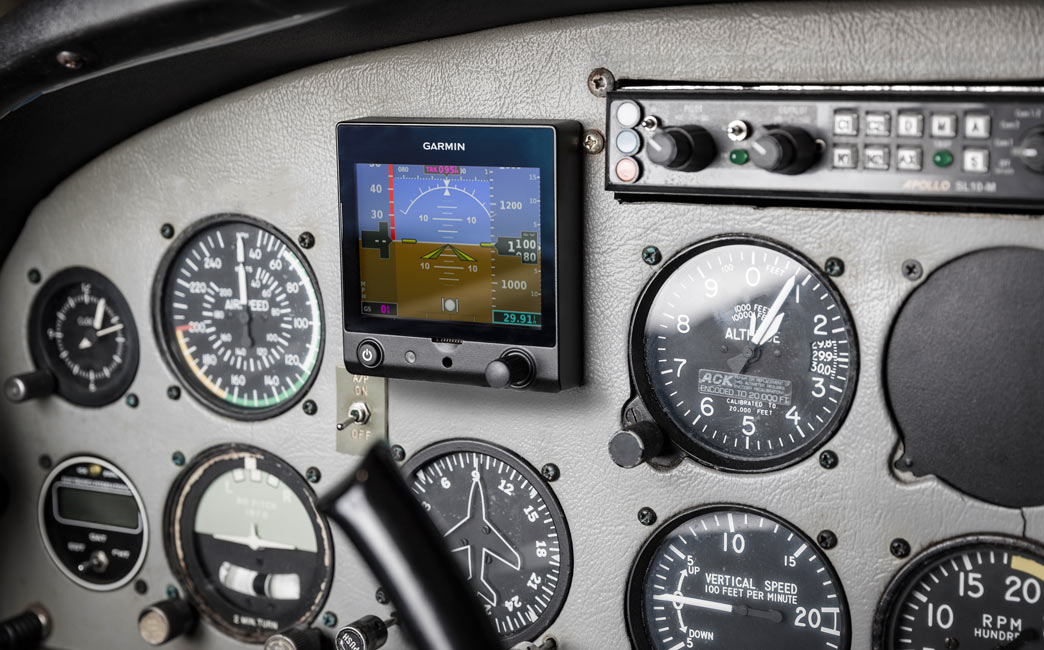 Garmin Announces FAA Approval of G5 For Certificated Aircraft