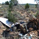 An airplane crash in the desert - Airplane Crash Survival Tips: Finding Water in the Wild