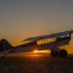 The Super Cub aircraft at a backcountry airstrip - Grapevine Airstrip in Arizona Draws Closer to Being Reopened