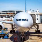 Boeing 777 at DFW International Airport - DOT Emergency Order: No Samsung Galaxy Note7 Phones On Airplanes