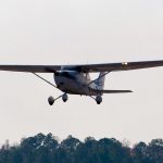 Cessna Aircraft taking off - FAA Provides TFR Alert for the Palm Beach, FL Area