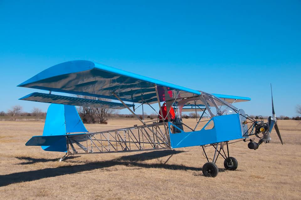 challenger quicksilver aerolite ultralight sport plane light sport