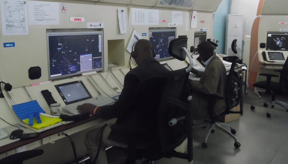 Kenyan Air Traffic Controllers -