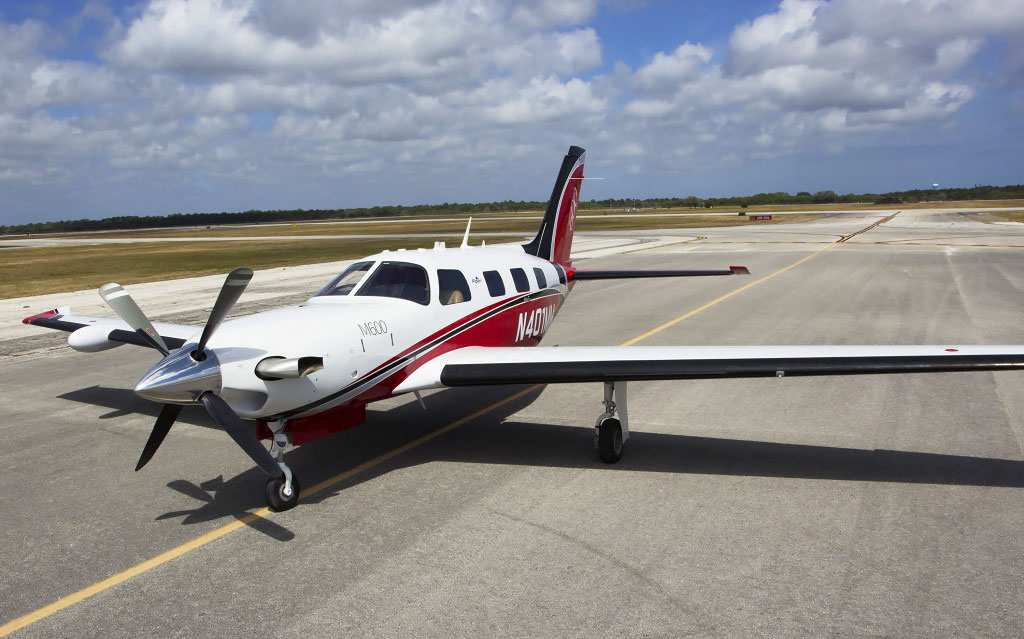 Piper M600 aircraft - GAMA reveals 2016 Aircraft Shipment and Billing Numbers
