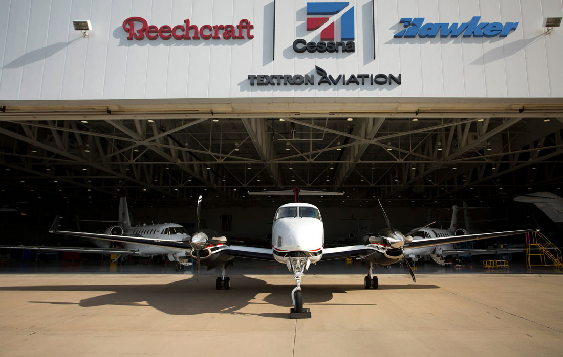 Textron Aviation services photo - New Textron Aviation's 1View Technical Publications Platform Launches