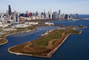 meigs field is now northerly island park