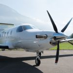 Pilatus PC-12 on runway - FAA Issues SAIB CE-17-13 Regarding PC-12 Engine Oil Pressure