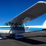 Cessna 172 Skyhawk, able to have an aircraft parachute recovery system