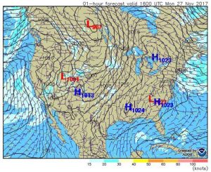 weather charts aviation understanding aviation weather