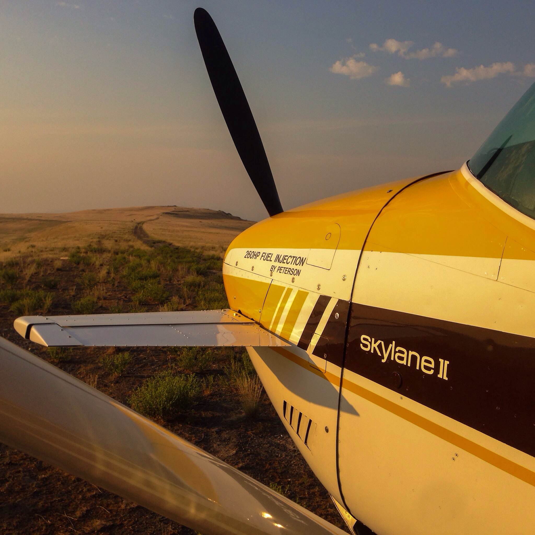 Hula hop bestøve Klan Aircraft of the Week – Flying a Cessna 182 STOL Kit – Disciples of Flight
