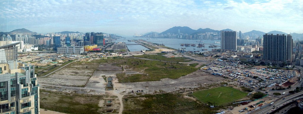 Kai Tak International as of 2013 - Ghost Airports