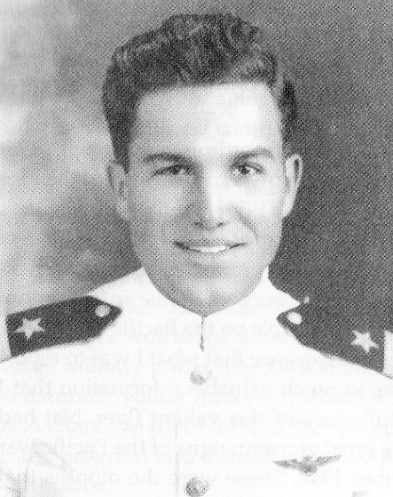 WW2 Navy Pilot Nat Adams - 271 Days of Combat