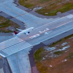 Airliner landing at Salt Lake International - Enjoy Your FAA Ramp Check