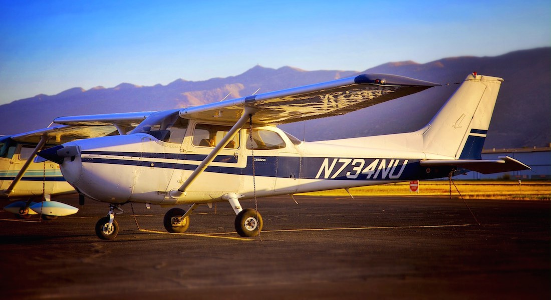 Cessna 210 Centurion – Disciples of Flight