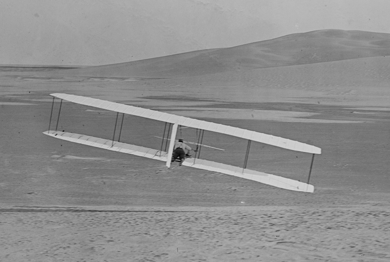 First Flight: the Wright Brothers • Disciples of Flight