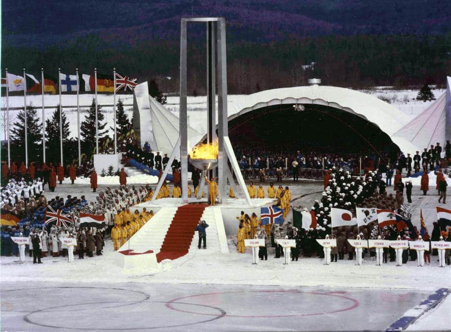 Lake Placid Winter Olympics