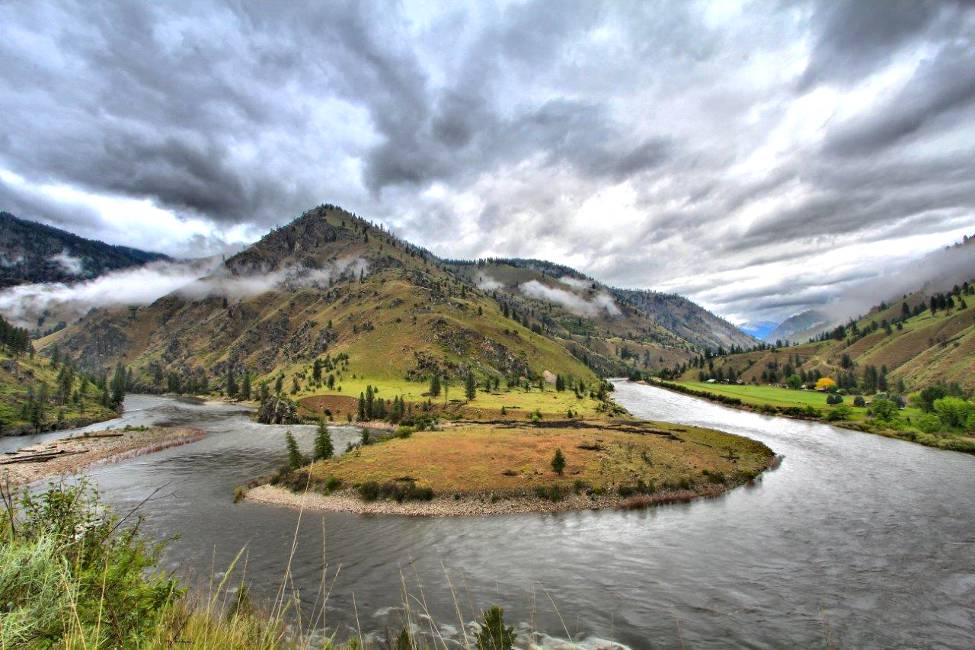 Mackay Bar Airstrip: Experience Idaho’s Backcountry in Style – High ...