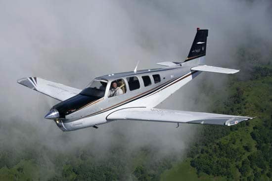 The Beechcraft A36 Bonanza – Disciples of Flight