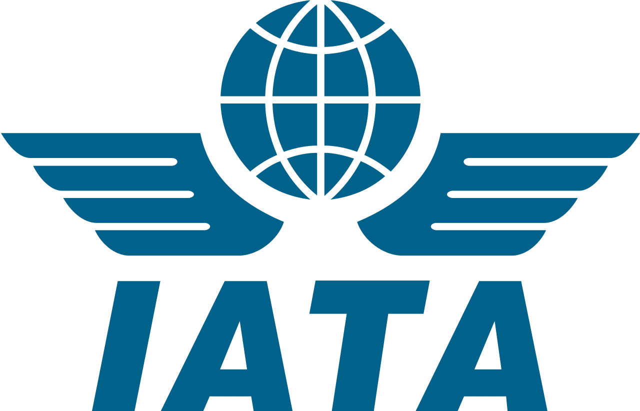 IATA Logo - are the part of the problem regarding the pilot shortage?