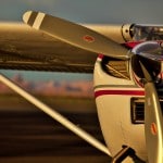 A general aviation private plane for sale, suitable for a private pilot.