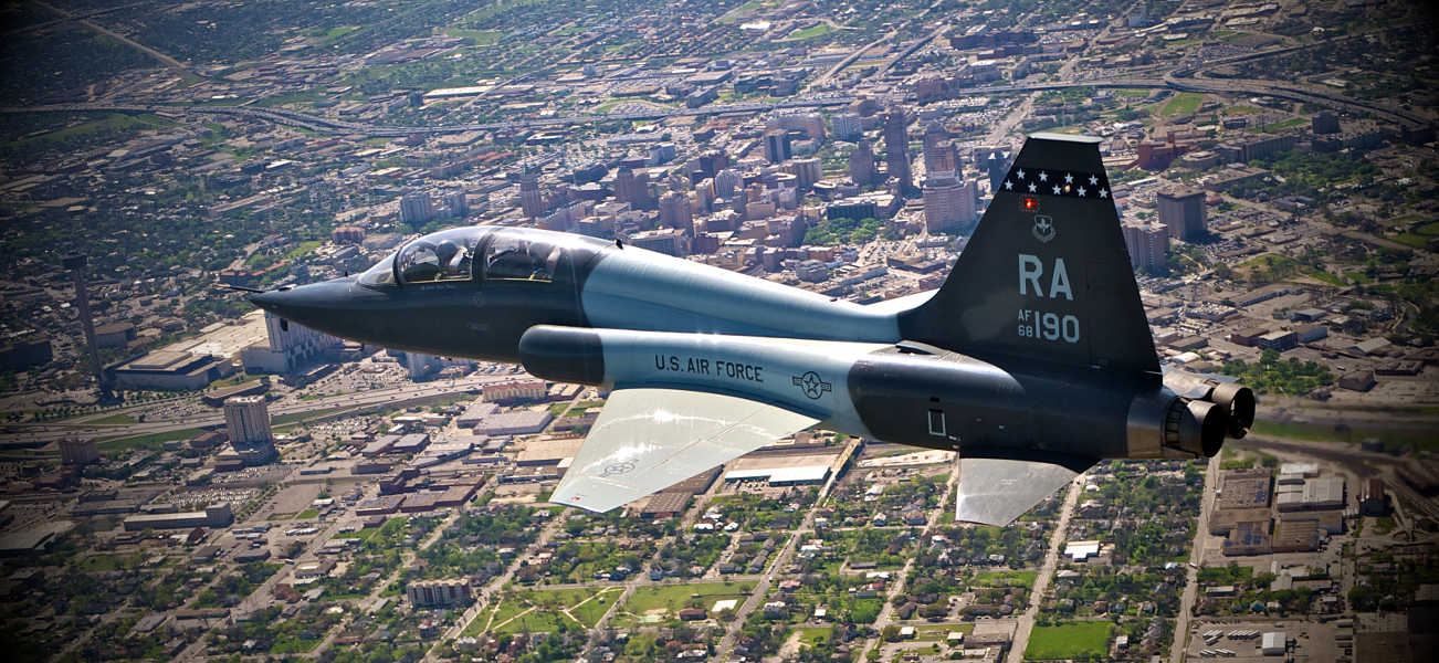 The Northrop T-38 Talon – Disciples of Flight