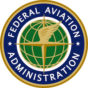 Aviation Terminology: Federal Aviation Administration Logo