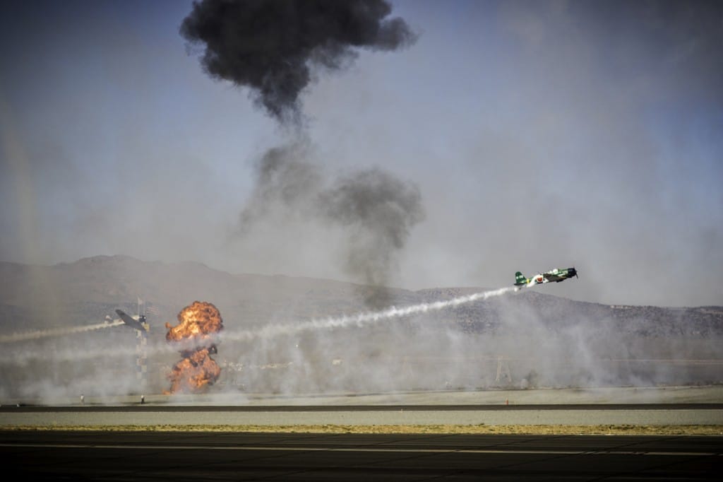 Reno Air Races 2015