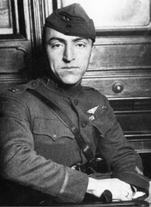 Eddie Rickenbacker