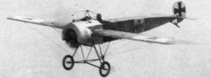 Eindecker Monoplane