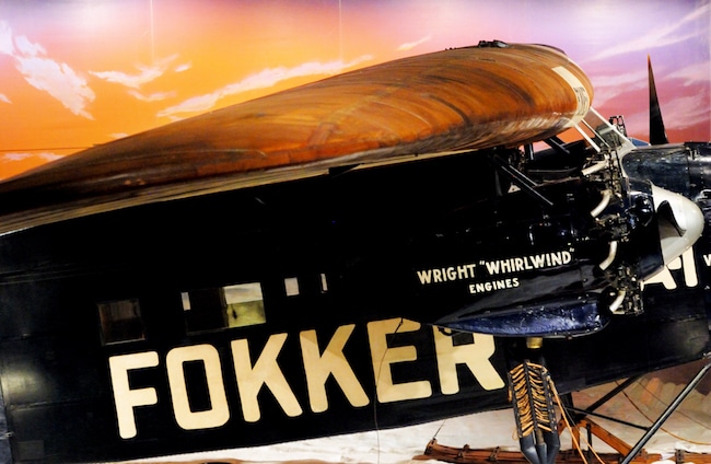 Anthony Fokker Legacy