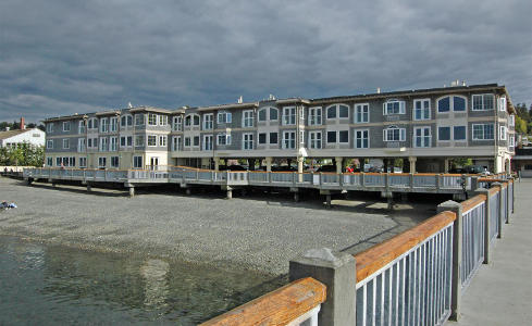 Silver Cloud Inn Mukilteo