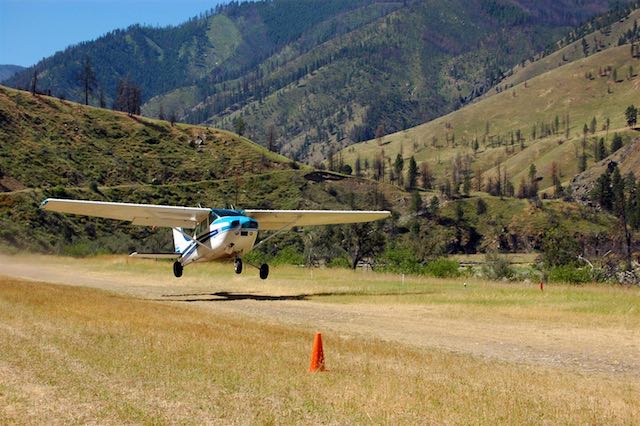 Cessna 182 Skylane Idaho