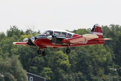 The Piper Apache And Piper Aztec Birds Of A Feather