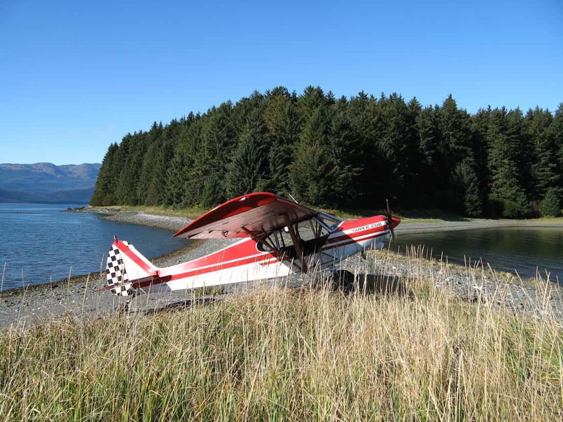 Piper PA-18 Super Cub