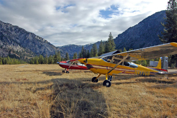 Photo by Crista Worthy, Jim Davies and Wayne Thiel's 180s