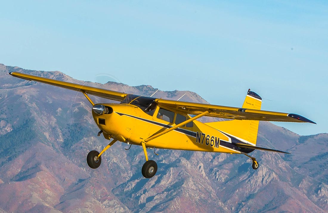 Cessna 185 Skywagon: Rugged, Powerful, and Trusted – Disciples of Flight